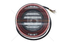 Svítilna zadní LED 12-24V levá 1354DDL