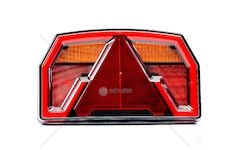 Svítilna zadní LED 12-36V 4 funkce levá/pravá FT-371NTLEDO