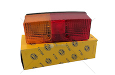 Svítilna zadní Levá 3dílná Hella Karosa,Fendt,Sor