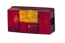 Svítilna zadní levá Multicar M26 komplet