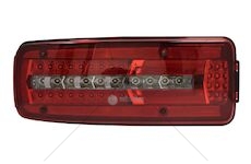 Svítilna zadní MAN levá FULL LED TANGDE TD02-57-010AL