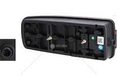 Svítilna zadní MAN pravá FULL LED TANGDE TD02-57-010AR