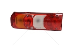 Svítilna zadní MB ACTROS MP4 levá TANGDE TD02-50-032AL-24