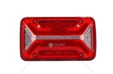 Svítilna zadní MULTILED III levá AMP, 2PIN A ASPOCK A24-8931-031