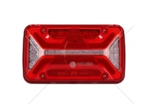 Svítilna zadní MULTILED III levá ASS2, 2PIN ASPOCK A24-8931-021