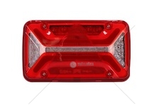 Svítilna zadní MULTILED III pravá ASS2, 2PIN ASPOCK A24-8930-021