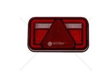 Svítilna zadní MULTILED IV levá 5PIN ASPOCK A34-8941-021