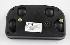 Svítilna zadní MULTIPOINT II 12V levá ASPOCK