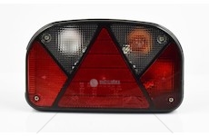 Svítilna zadní MULTIPOINT II 12V pravá ASPOCK A24-7200-007