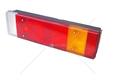 Svítilna zadní P,  7 dílná, DAF 95XF, DAF 95, MAN F2000