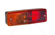 Svítilna zadní přívěsného vozíku Fristom FT-7