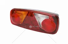 Svítilna zadní RUBBOLIT 802/17/00