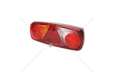 Svítilna zadní RUBBOLIT 802/17/01