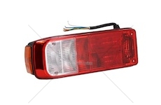 Svítilna zadní TYP KRONE, KOGEL pravá HANLIN SY-UL5010-1R