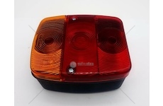 Svítilna zadní - vlečka