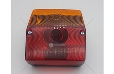 Svítilna zadní - vlečka