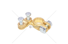 Svorka bateriová mosaz - plus ORIGINÁL 977361.2