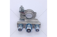 Svorka bateriová Multicar M26, FUMO, Tremo minusová