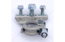 Svorka bateriová Multicar M26, FUMO, Tremo plusová