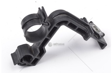 Svorka  fiat ducato 06> hadice pruzna plast 1358401080 b