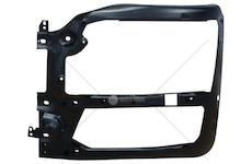 Svorka nárazníku MAN TGS 2013 levá LAMIRO 360-17EX