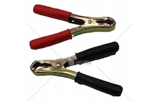 Svorka startovacího kabelu černá