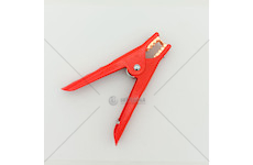 Svorka startovacího kabelu červená A-33