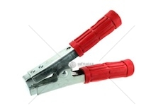 Svorka startovacího kabelu červená C39