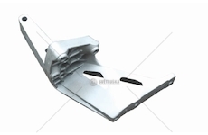 Svorka stupínku MB ACTROS 2/3 pravá LAMIRO 19944EX