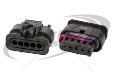 Svorkovnice snímače výfukových plynů nox 5-pin man tga, tgx, tgm, tgs 0193890_A