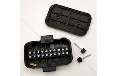 Svorkovnice vleku 10-pólů