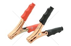 Svorky 2ks, 100A, 12x9cm COMPASS