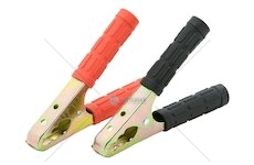 Svorky 2ks, 600A, 18x12cm COMPASS