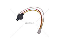 Switch, seat adjustment DISPOSITIVO DI COMANDO Iveco