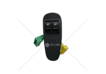 Switch, window regulator MOSTRINA ALZAVETRI SX STRALIS Neutral Box