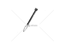 SWORZEN ZAWIASU OBUDOWY REFL.MB ACTROS OTP MR4432