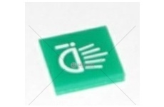Symbol přídavných světel