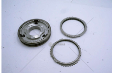 Synchronizer Body, manual transmission CAMBIO 2835.6 Iveco