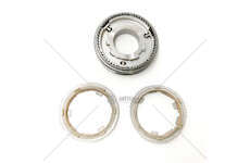 Synchronizer Body, manual transmission SYNCHRONIZER ASSY Neutral Box