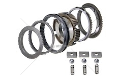 SYNCHRONIZER KIT 1ST/2ND EURORICA 95534424