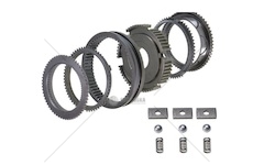 SYNCHRONIZER KIT 3RD/4TH EURORICA 95534423