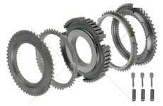 SYNCHRONIZER KIT 3RD/4TH EURORICA 95535301