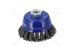 SZCZOTKA DO RDZY DO SZLIFIERKI FI80 M14  C4307