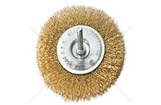 SZCZOTKA DO RDZY DO WIERTARKI FI75  GMPFWB075EH