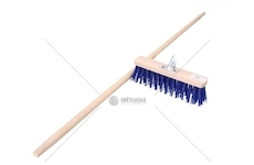SZCZOTKA DO ZAMIATANIA 30CM MOCOWANIE  8801