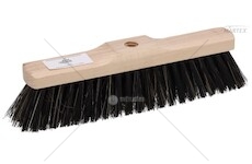 SZCZOTKA DO ZAMIATANIA 30CM MOCOWANIE FI22  8834