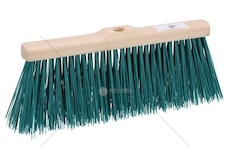 SZCZOTKA DO ZAMIATANIA 35CM MOCOWANIE FI22  8827
