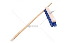 SZCZOTKA DO ZAMIATANIA 50CM MOCOWANIE  8805