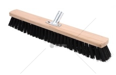 SZCZOTKA DO ZAMIATANIA 50CM MOCOWANIE FI22  8841