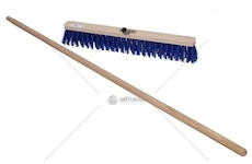 SZCZOTKA DO ZAMIATANIA 60CM MOCOWANIE  8807